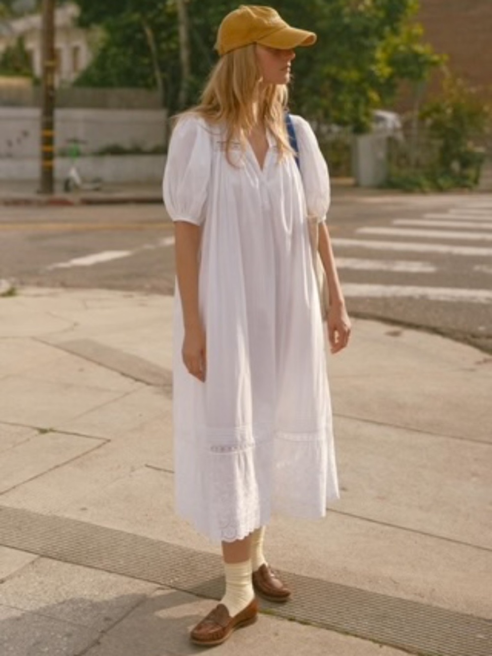 **ISO** Christy Dawn Simoneta Dress